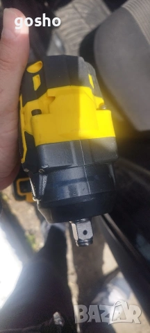 Гайковерт без батерия, снимка 4 - Винтоверти - 54126728