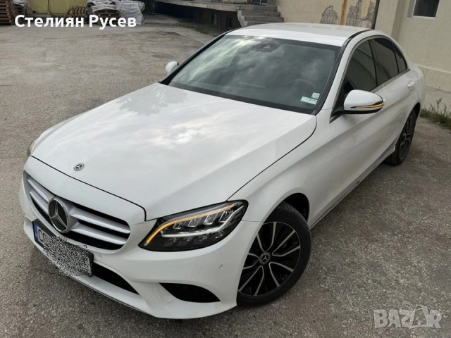  mercedes c200  198кс / 4matik / 1ви собственик -цена 52 025.08лв / 26 600 евро -2000 кубика бензин , снимка 13 - Автомобили и джипове - 54269912