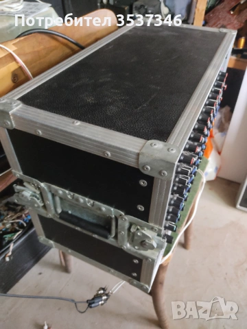 Dynacord Powermate 500, снимка 2 - Аудиосистеми - 54742256