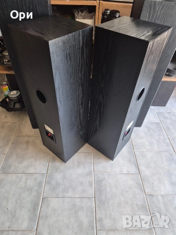 Тонколони Elac Media 1, снимка 11 - Тонколони - 55078257