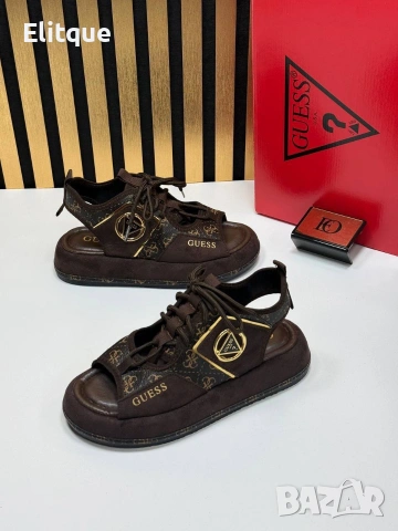 сандали guess , снимка 3 - Сандали - 54325819