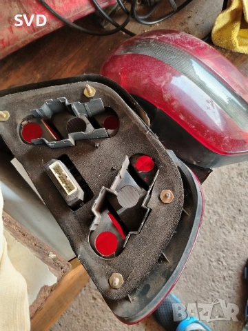 Стопове за волво С40 , снимка 2 - Части - 54192229