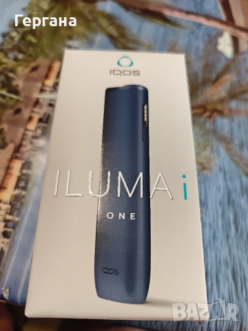 айкос iluma i one