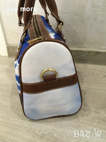 PAUL SMITH чанта, снимка 6 - Чанти - 54207903