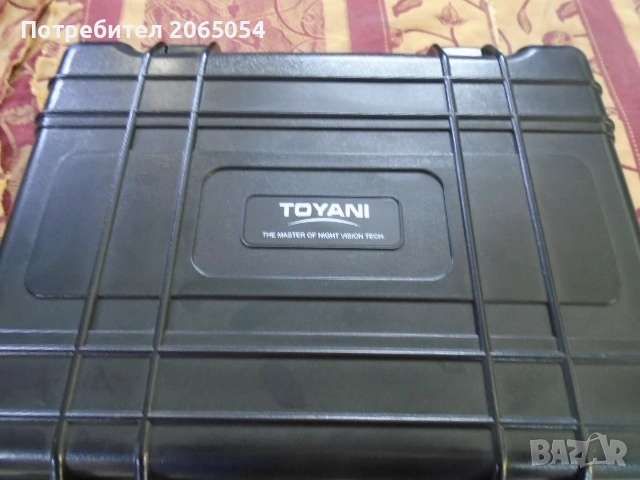 Камера за нощно виждане Toyani TA-JY500, снимка 2 - Друга електроника - 54505289