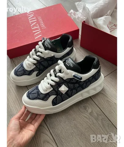Valentino Garavani Нови Маратонки 36-45 Номер с Кутия 
