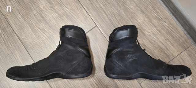 Мото боти мотор Alpinestars Mille 44 номер, снимка 3 - Мъжки боти - 54387839