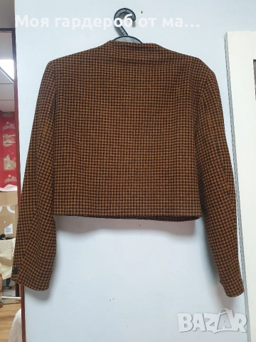 Сако кьс модел Escada.рС, снимка 3 - Сака - 54320577