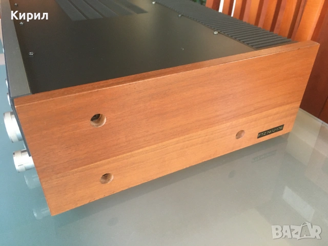 KENWOOD KR-5600, снимка 8 - Ресийвъри, усилватели, смесителни пултове - 54696460