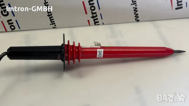 Fluke 80K-40 сонда за високо напрежение, снимка 4 - Друга електроника - 55687713