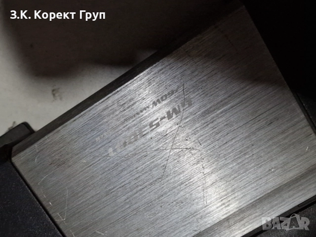 Усилвател Pioneer GM-5300T, снимка 5 - Ресийвъри, усилватели, смесителни пултове - 55125394