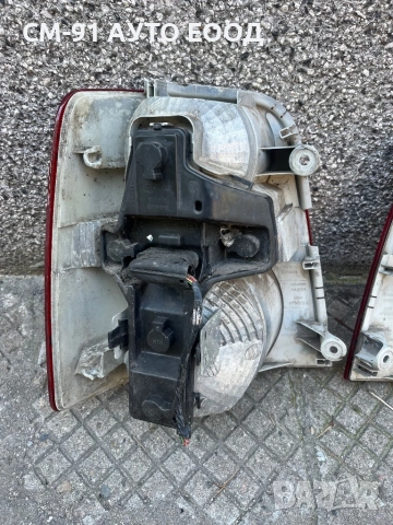 Стопове VW Touran 03-06, снимка 5 - Аксесоари и консумативи - 54667772