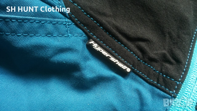 Revolution Race Nordwand Stratch Pants размер M / 48 панталон със здрава и еластична материи - 2662, снимка 12 - Панталони - 54683310