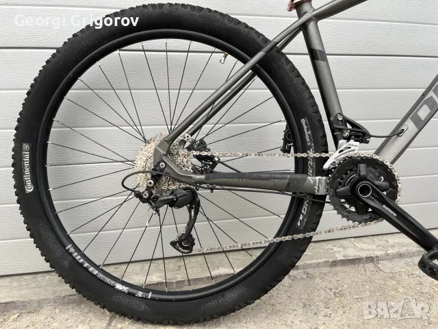 Велосипед Drag Shift 29, снимка 9 - Велосипеди - 53767505