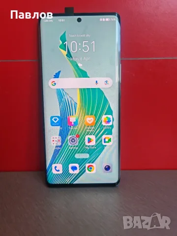 Honor Magic 5 Lite, снимка 2 - Huawei - 55429593