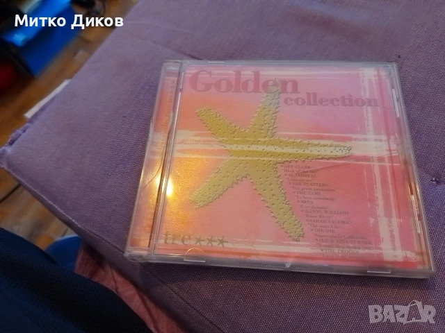 компактдиск от поредицата „Golden Collection“ на „Oggi“-2000 -CD, снимка 2 - CD дискове - 54640936