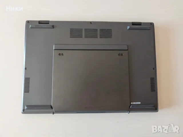 ASUS Zenbook Duo – Ultra 9 / 32GB / 1TB / Dual 3K OLED дисплеи, снимка 9 - Лаптопи за работа - 55651958