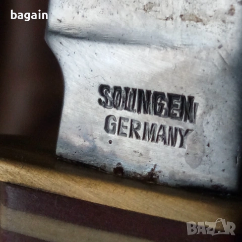 Немски и скаутски, български ножове в лот., снимка 2 - Антикварни и старинни предмети - 54028877