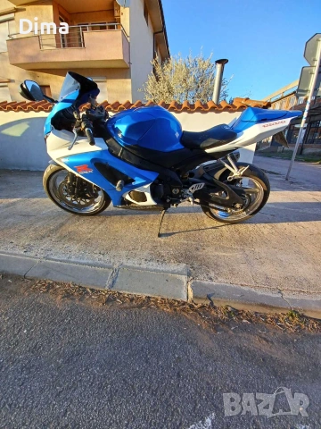 Suzuki Gsxr 1000 к8