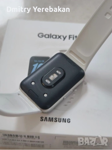 Фитнес гривнa SAMSUNG GALAXY FIT 3, снимка 2 - Смарт гривни - 54598929