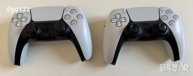 Playstation 5 с в контролера и 2 игри, снимка 4 - PlayStation конзоли - 54570875