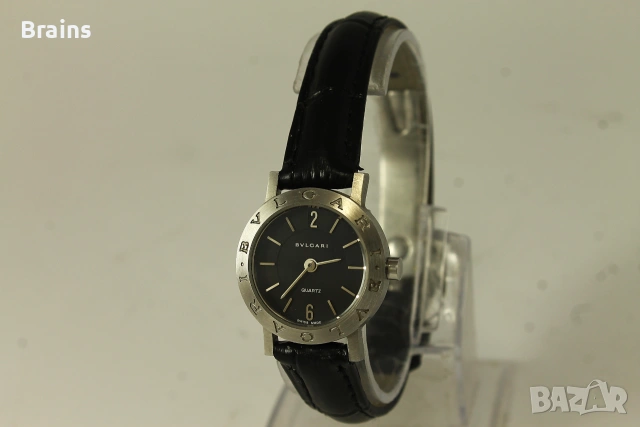 Дамски Стоманен Часовник BVLGARI Quartz