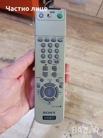 Видео Рекордер"SONY"SLV-SE25VC, снимка 11 - Плейъри, домашно кино, прожектори - 54214477