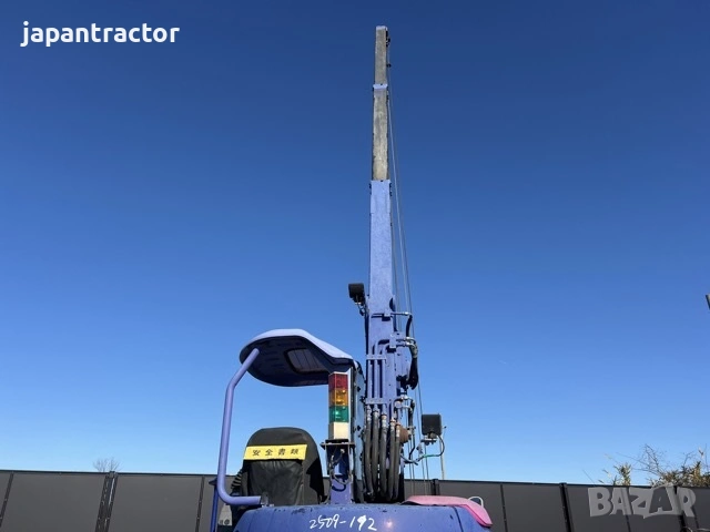 Кулокранове Komatsu НОВ ВНОС ПЕРФЕКТЕН, снимка 10 - Индустриална техника - 54529842