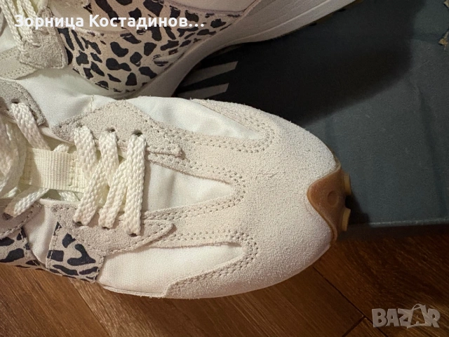 Маратонки New Balance с малък дефект, снимка 3 - Маратонки - 54258807