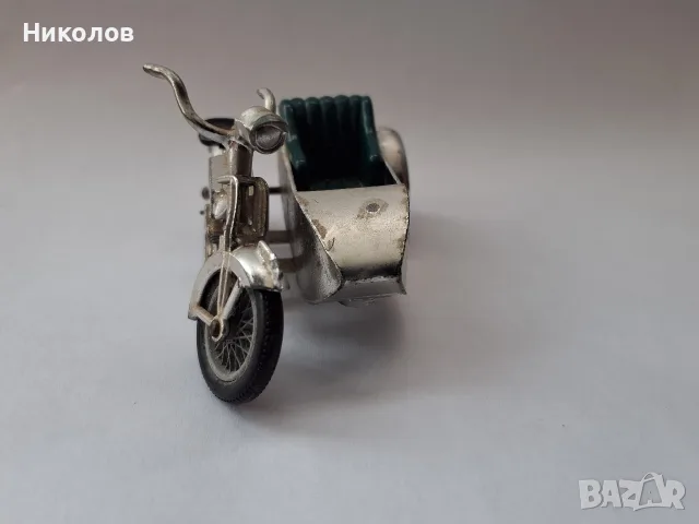 LESNEY MATCHBOX SUNBEAM 1914, Y-8 1/66, снимка 5 - Коли, камиони, мотори, писти - 55516304