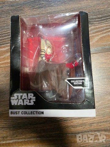 Продавам фигурки от Star Wars нови, снимка 2 - Фигурки - 54853346
