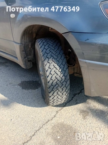 GRIPMAX INCEPTION A/T  215/65 R16 98T, снимка 2 - Гуми и джанти - 54239921