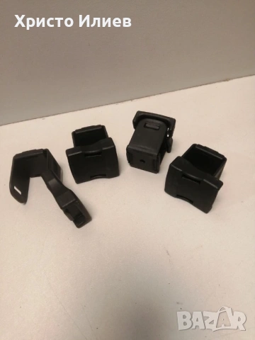 THULE SquareBar 889704 Адаптер, багажник на покрива за ски каяк, снимка 2 - Аксесоари и консумативи - 54591605