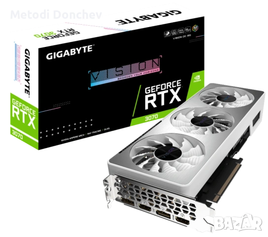 RTX™ 3070 VISION OC 8G