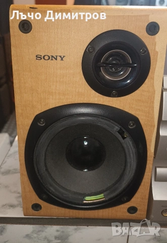 SONY HCD-  CP11, снимка 6 - Аудиосистеми - 55124426