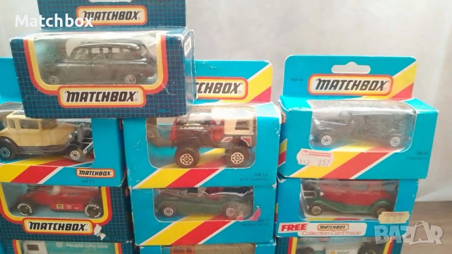 Matchbox Macau England 1/64, снимка 6 - Колекции - 49458701