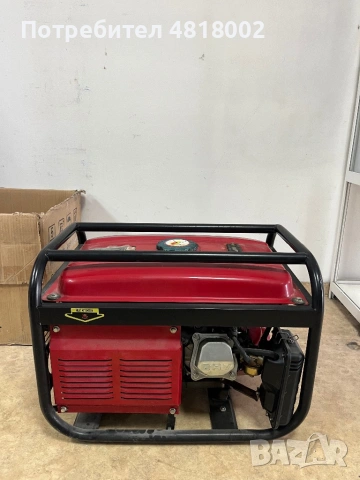 Генератор за ток 3KW, снимка 3 - Генератори - 54699747