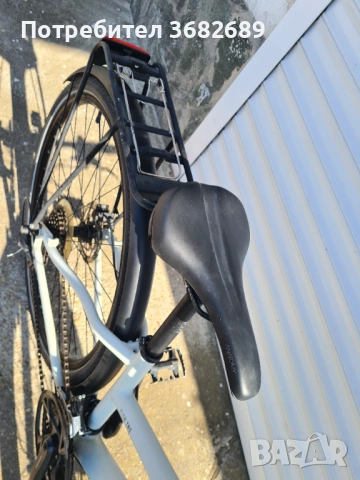 Велосипед GEKKO 28", снимка 7 - Велосипеди - 54333518