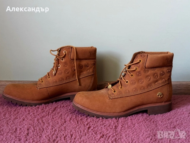 Дамски обувки Timberland 