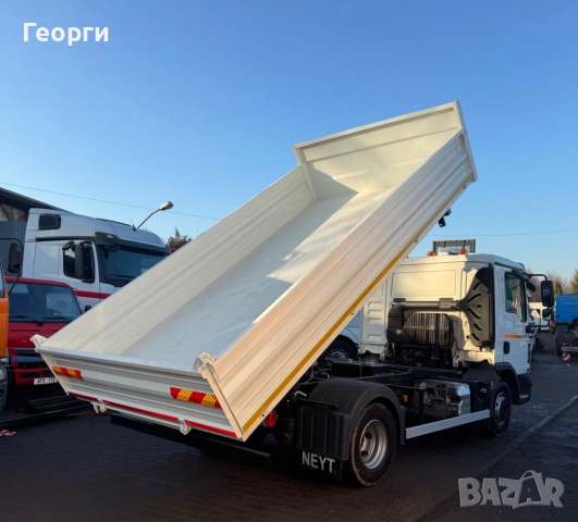 Ман 12 т самосвал, снимка 3 - Камиони - 54172363