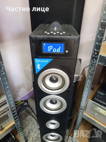 Bluetooth Тонколона"Bigben"TW6, снимка 3 - Bluetooth тонколони - 54809154