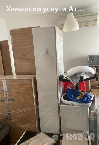 Хамалски услуги Атлас Варна, снимка 5 - Транспортни услуги - 55413488