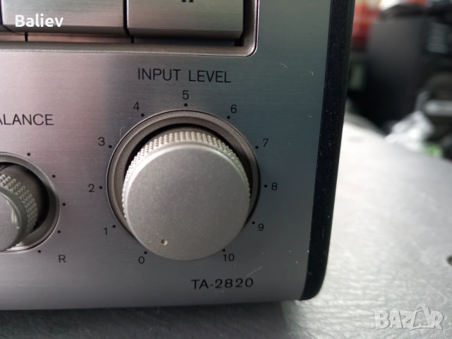 ONKYO TA2820 DECK, снимка 12 - Декове - 54270598