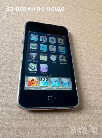 Айпод , iPod Touch 2nd Gen 8GB A1288, снимка 12 - iPod - 54965505