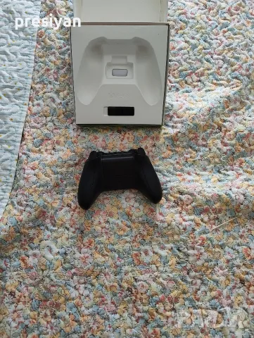 Xbox Controller Black, снимка 3 - Джойстици и геймпадове - 55434168