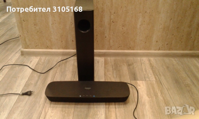Panasonic 120 W саундбар Bluetooth, снимка 3 - Друга електроника - 54430427