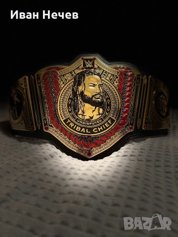 WWE Championships, снимка 6 - Колекции - 48659073