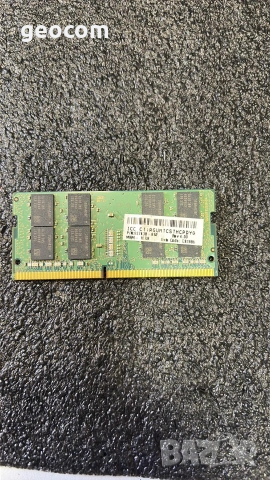 16GB (1x16GB) DDR4 Samsung (PC4-2666V,CL-17), снимка 3 - RAM памет - 55007649