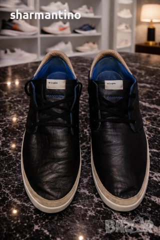 Adidas Originals N 45 кожени, снимка 2 - Маратонки - 54117396