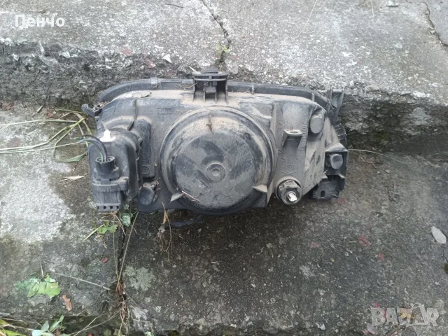 ляв фар за Renault Megane Scenic, снимка 3 - Части - 55669036